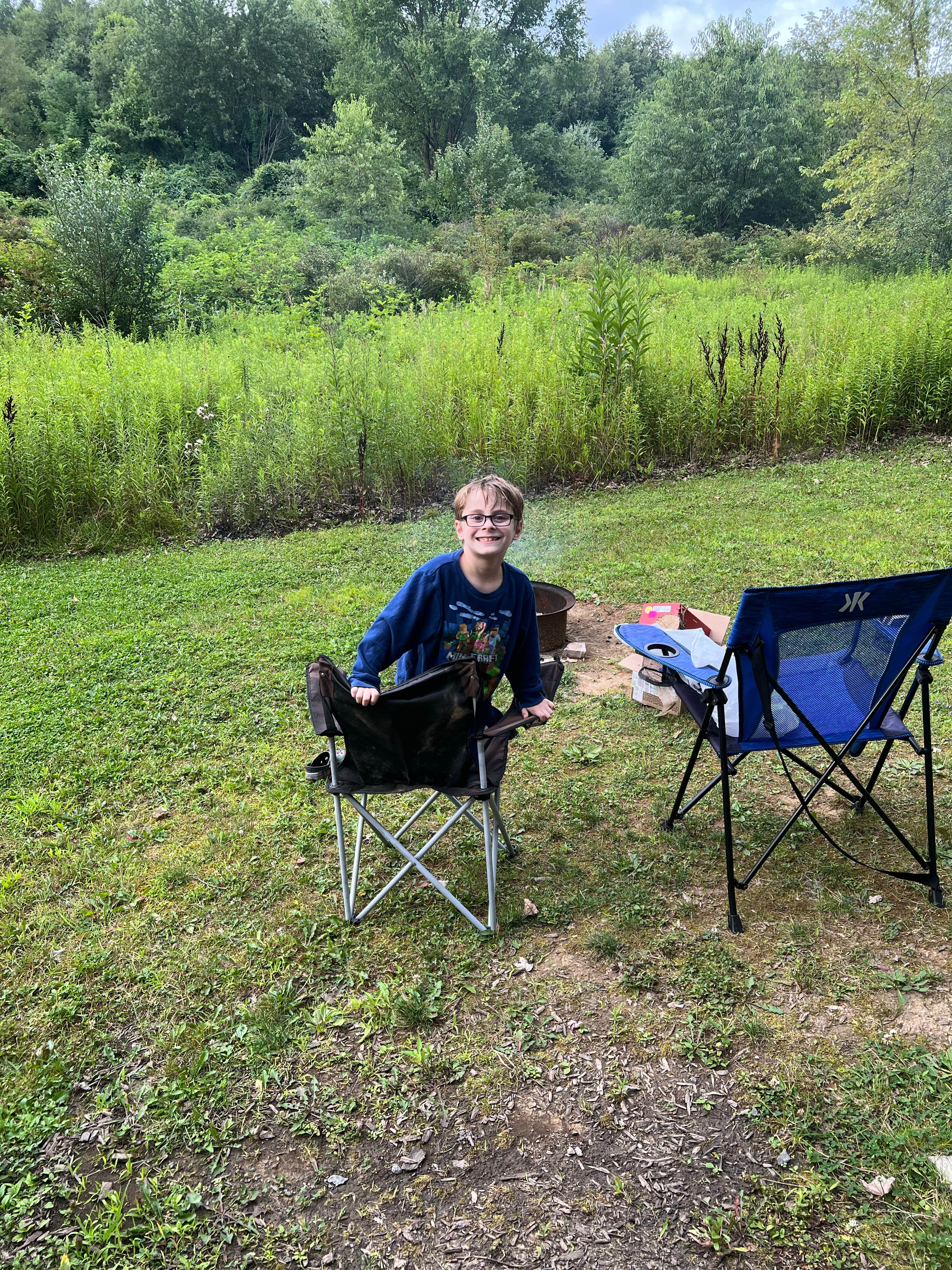 Camper submitted image from Bear Run Campground - 3
