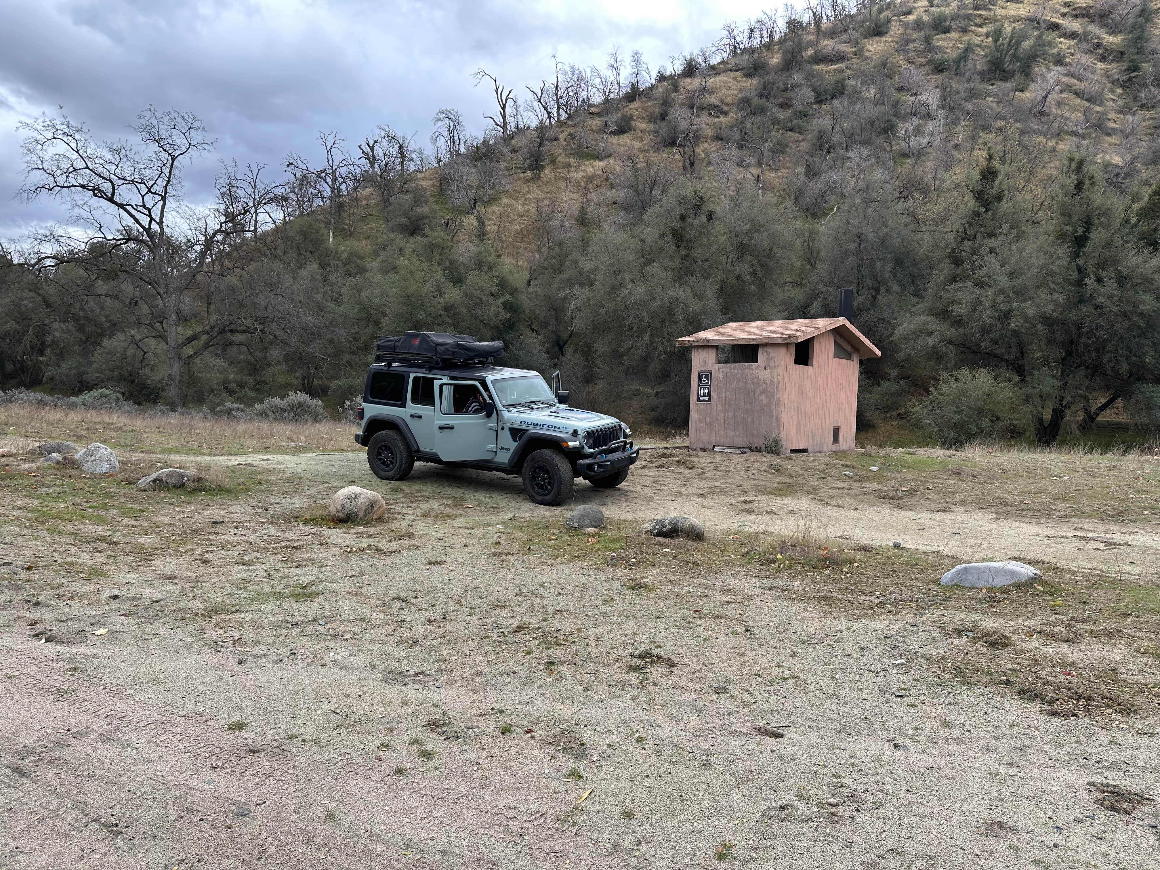 Camping near Wishon Village RV Resort: Bear Wallow Camping Area, Dunlap, California