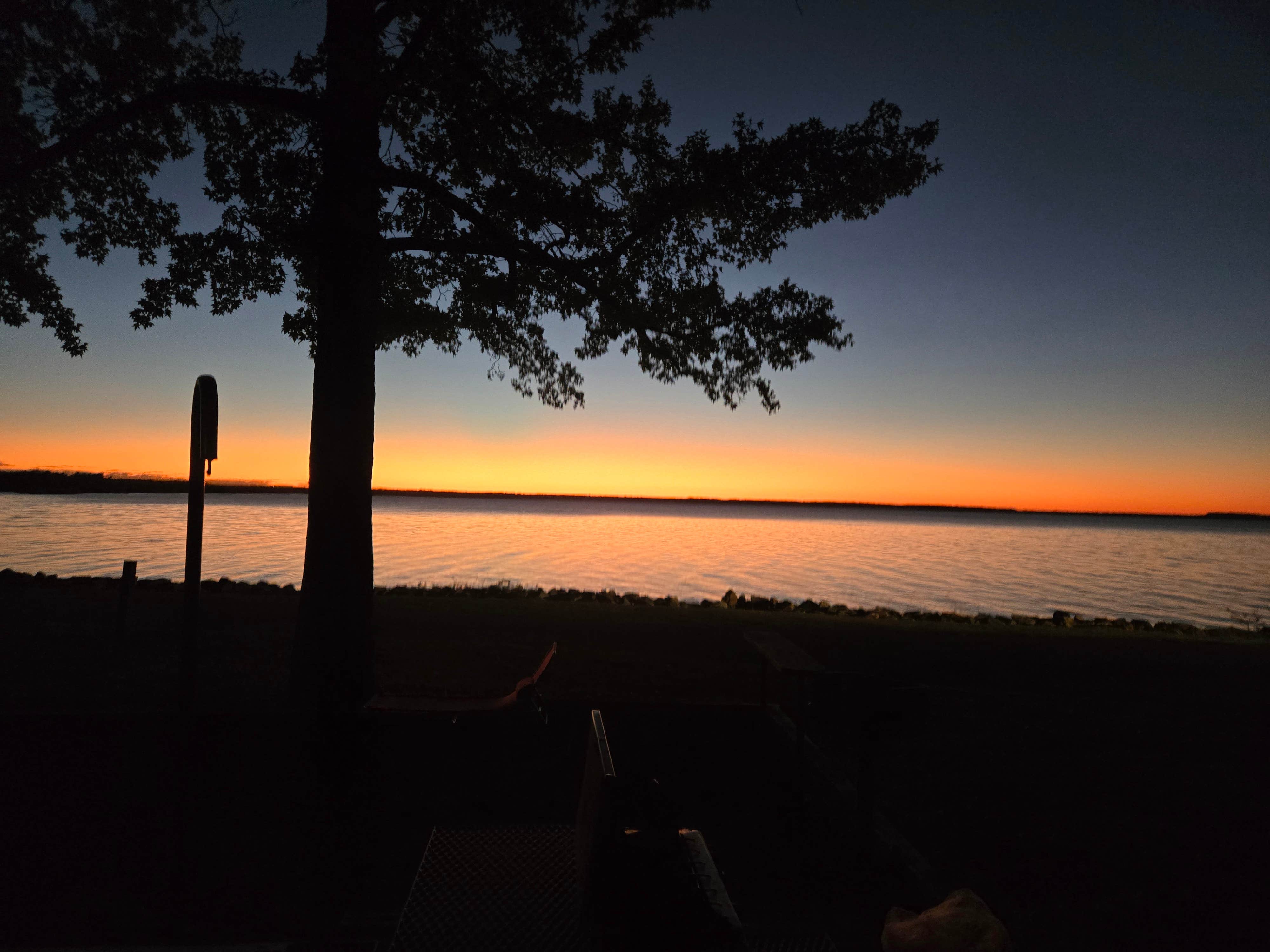 Camper-submitted photo at Beard's Bluff Park near Ashdown, AR
