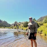 Review photo of Bearmouth RV Park by Reames C., July 8, 2025