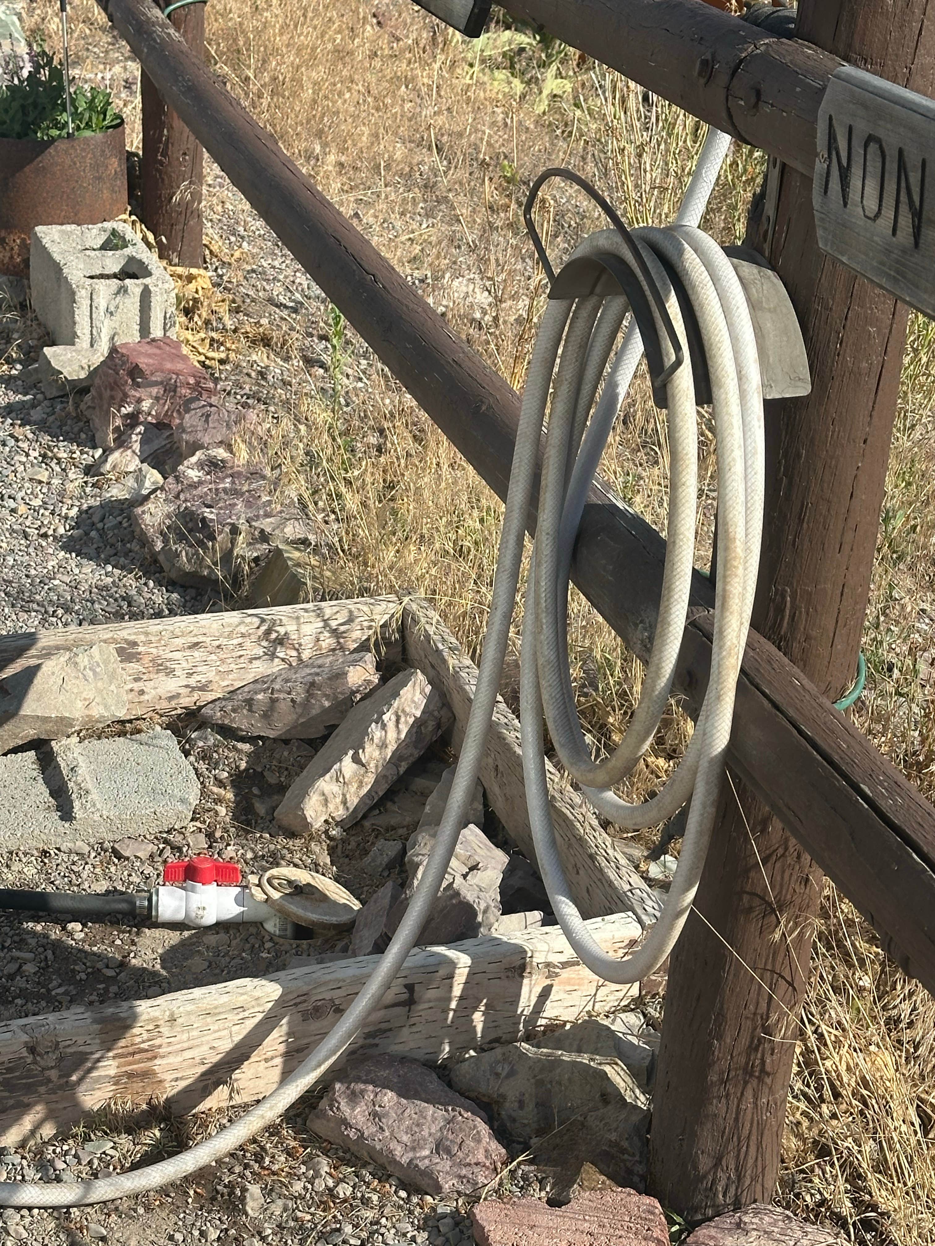 Camper-submitted photo at Bearmouth RV Park near Bonner, MT