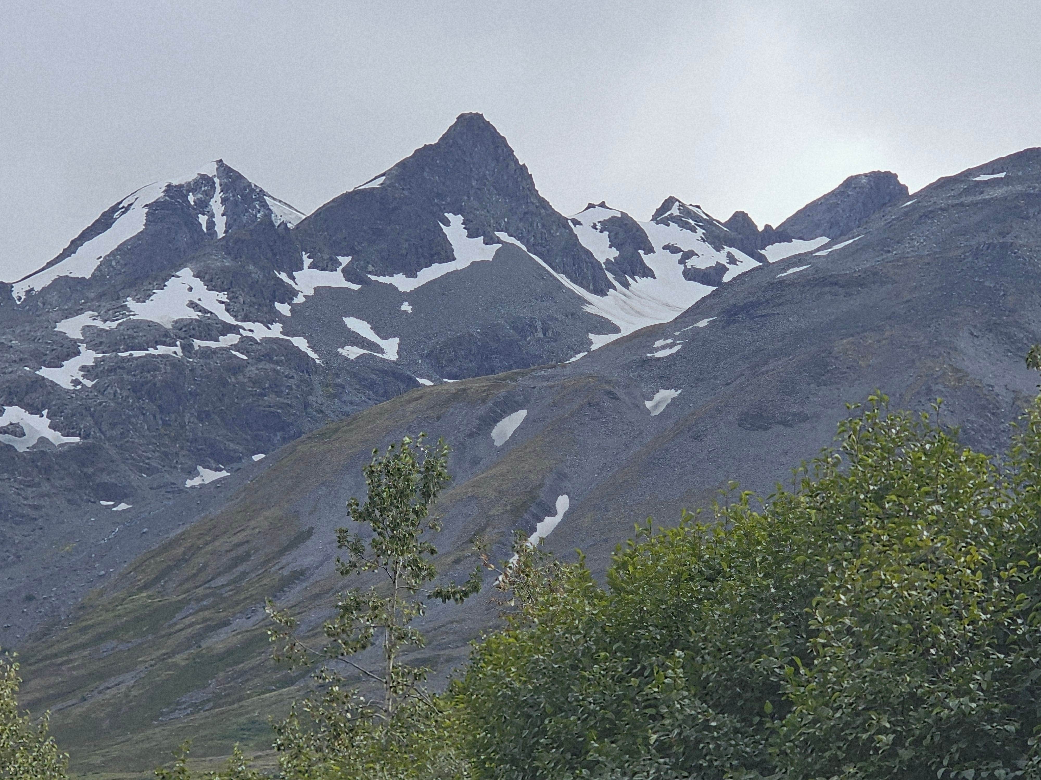 Camper-submitted photo at Bear Paw RV Park near Valdez, AK