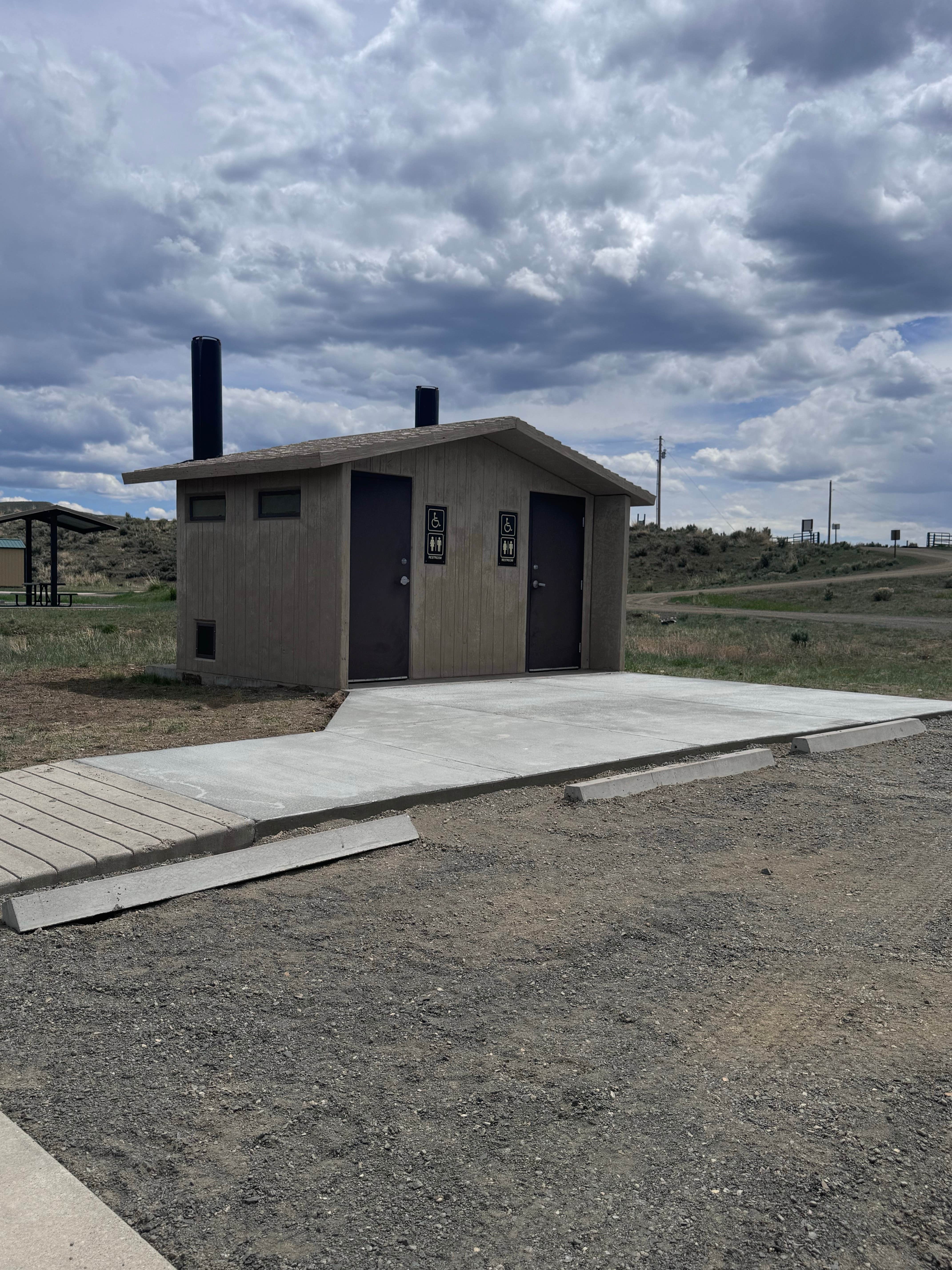 Camper-submitted photo at Bears Ears Campground — Elkhead Reservoir State Park near Hayden, CO