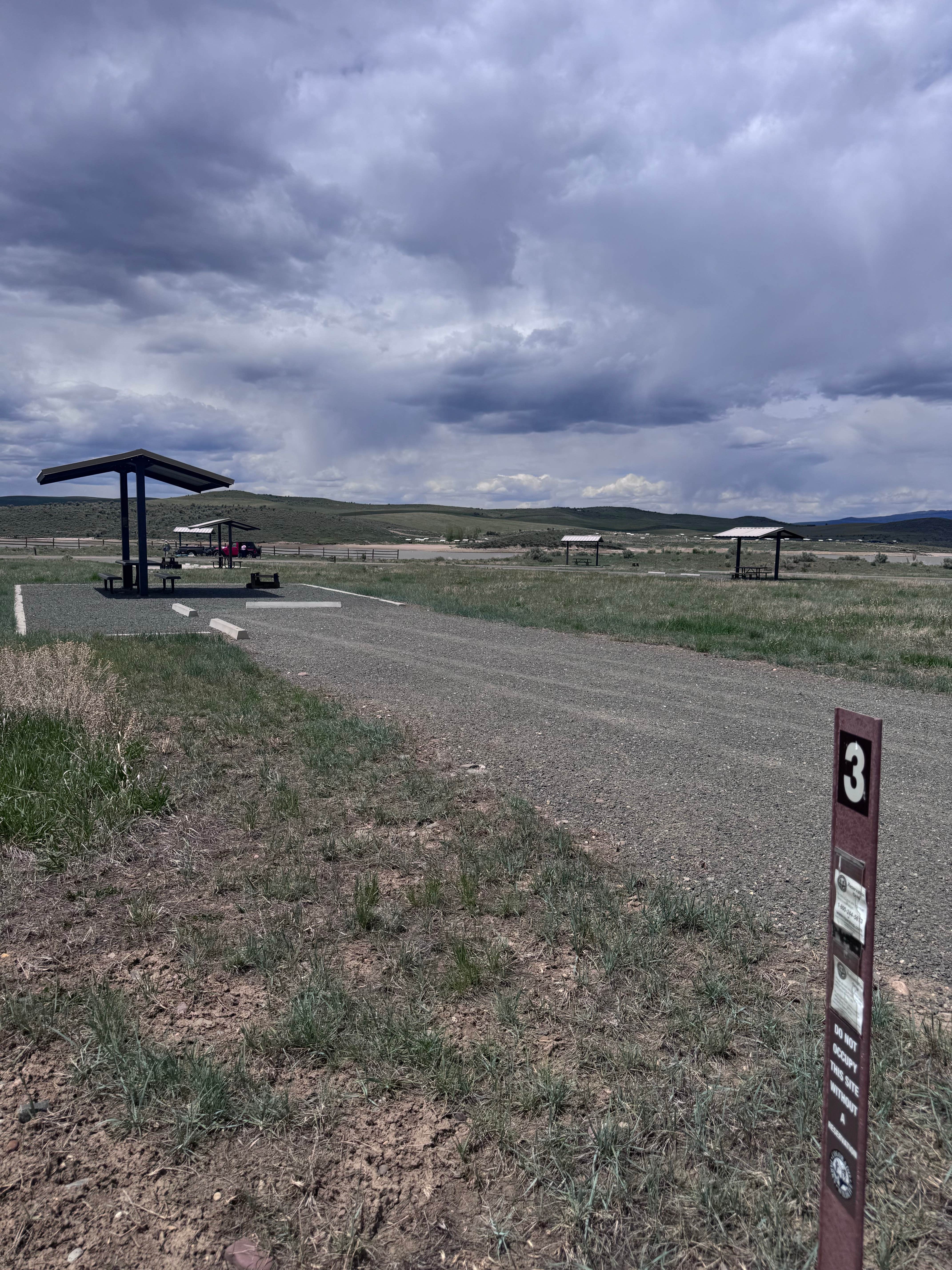 Camper submitted image from Bears Ears Campground — Elkhead Reservoir State Park - 3