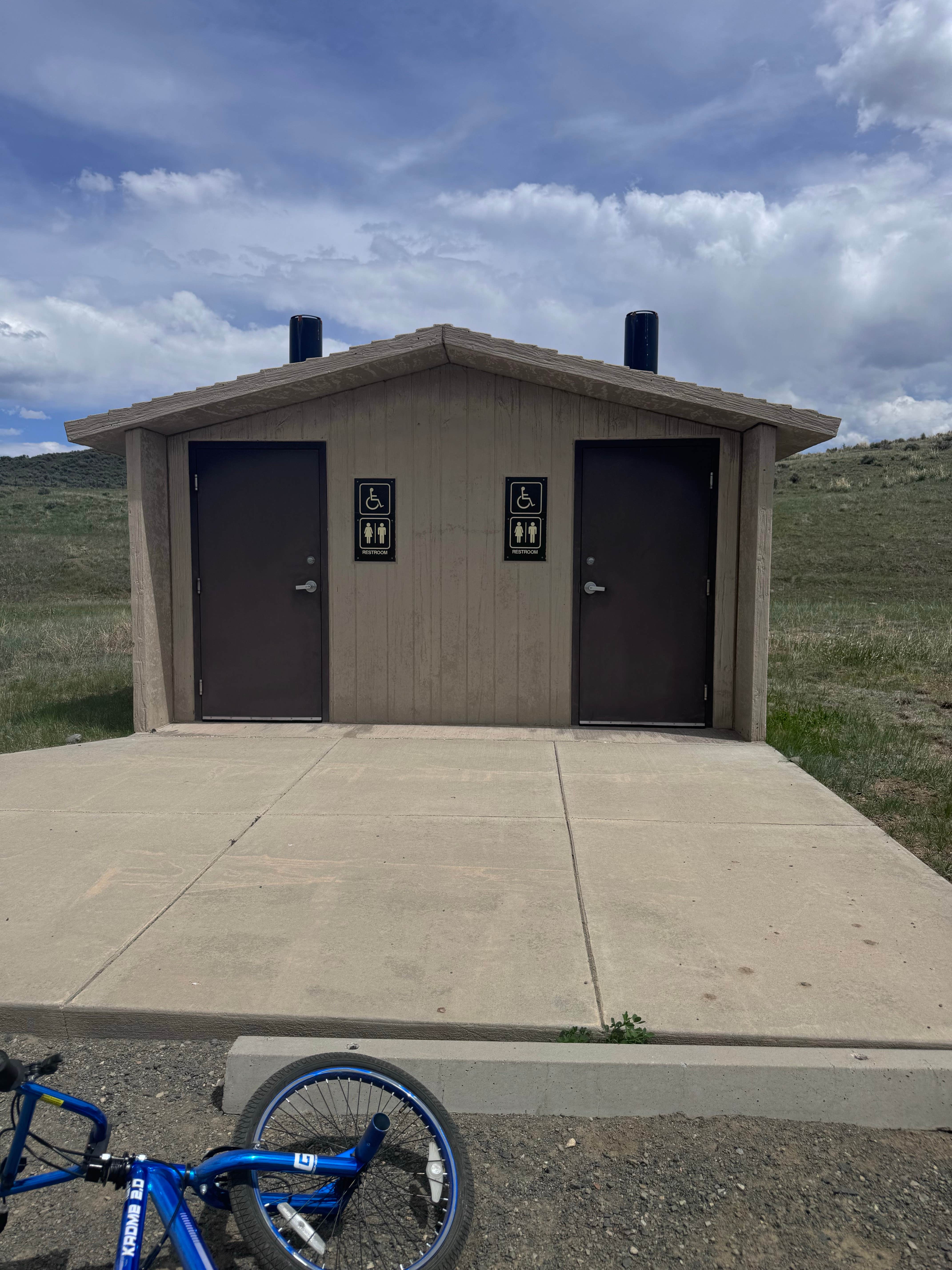 Camper-submitted photo at Bears Ears Campground — Elkhead Reservoir State Park near Hayden, CO