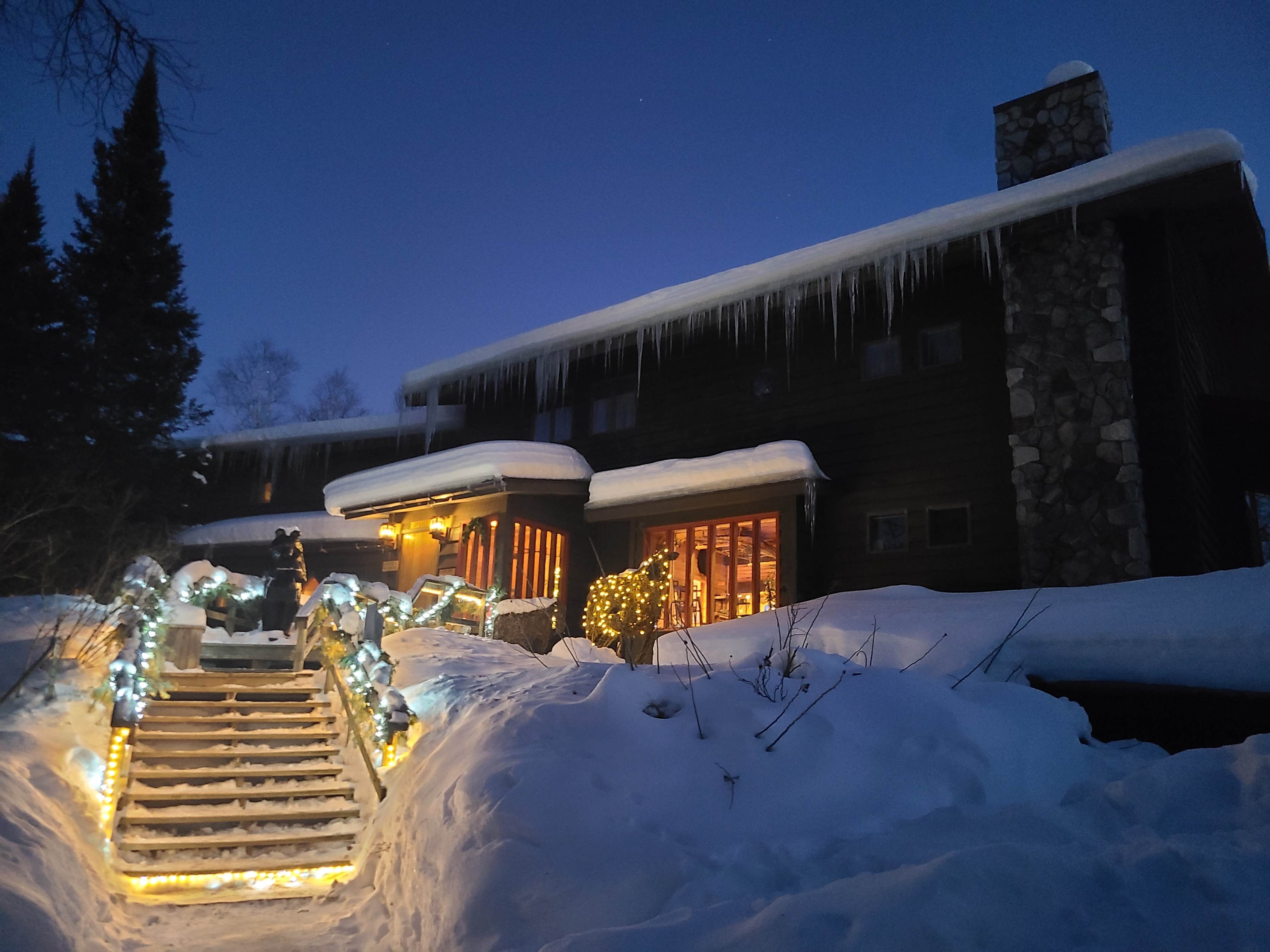 Camper-submitted photo at Bearskin Lodge near Grand Marais, MN