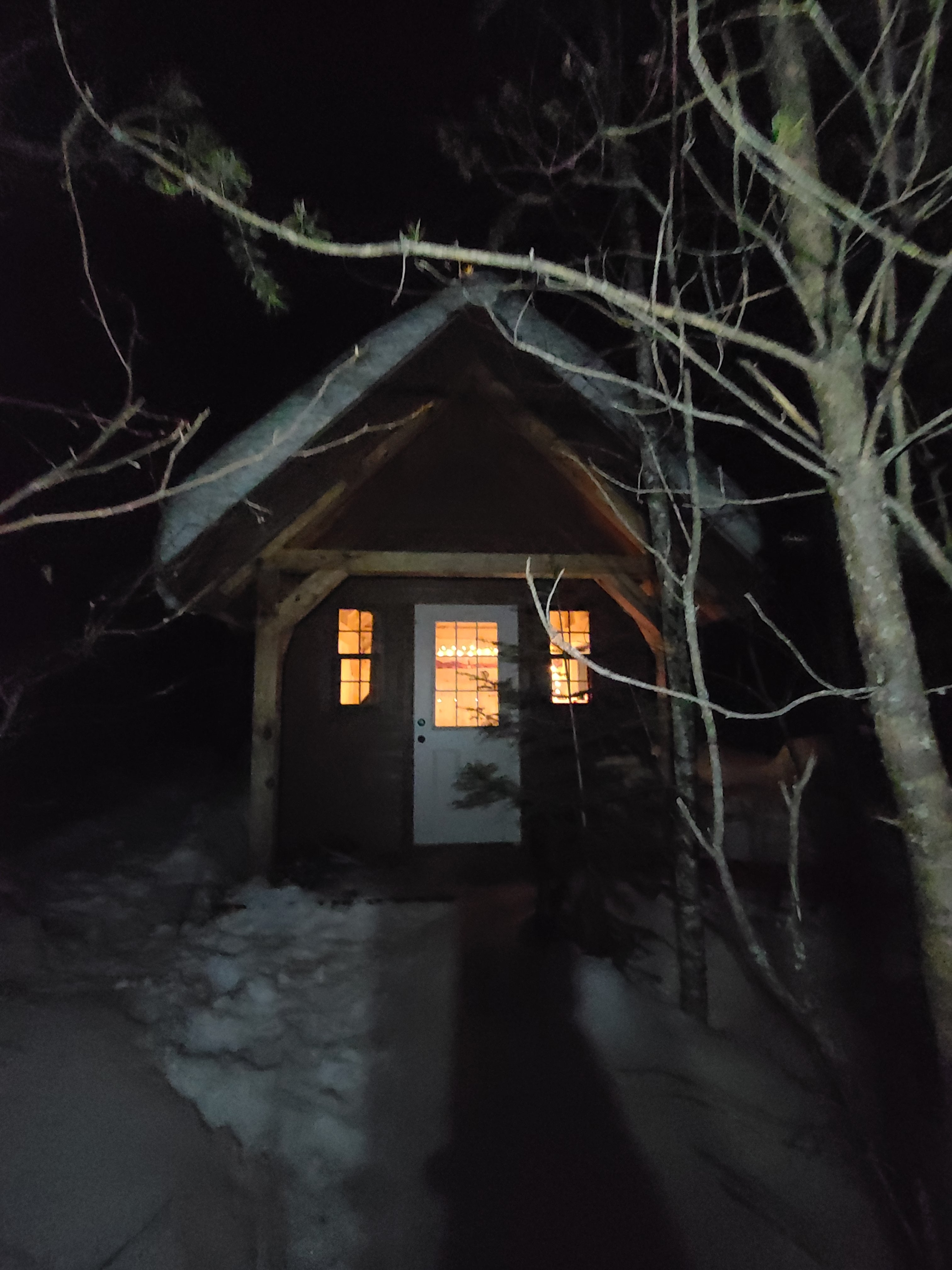 Camper submitted image from Bearskin Lodge - 1