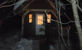 Camping near Rose Lake (west): Bearskin Lodge, Grand Marais, Minnesota