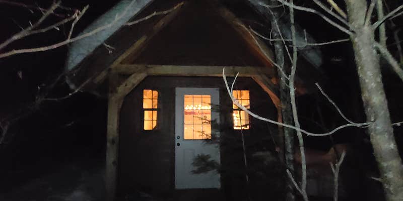 Camper submitted image from Bearskin Lodge