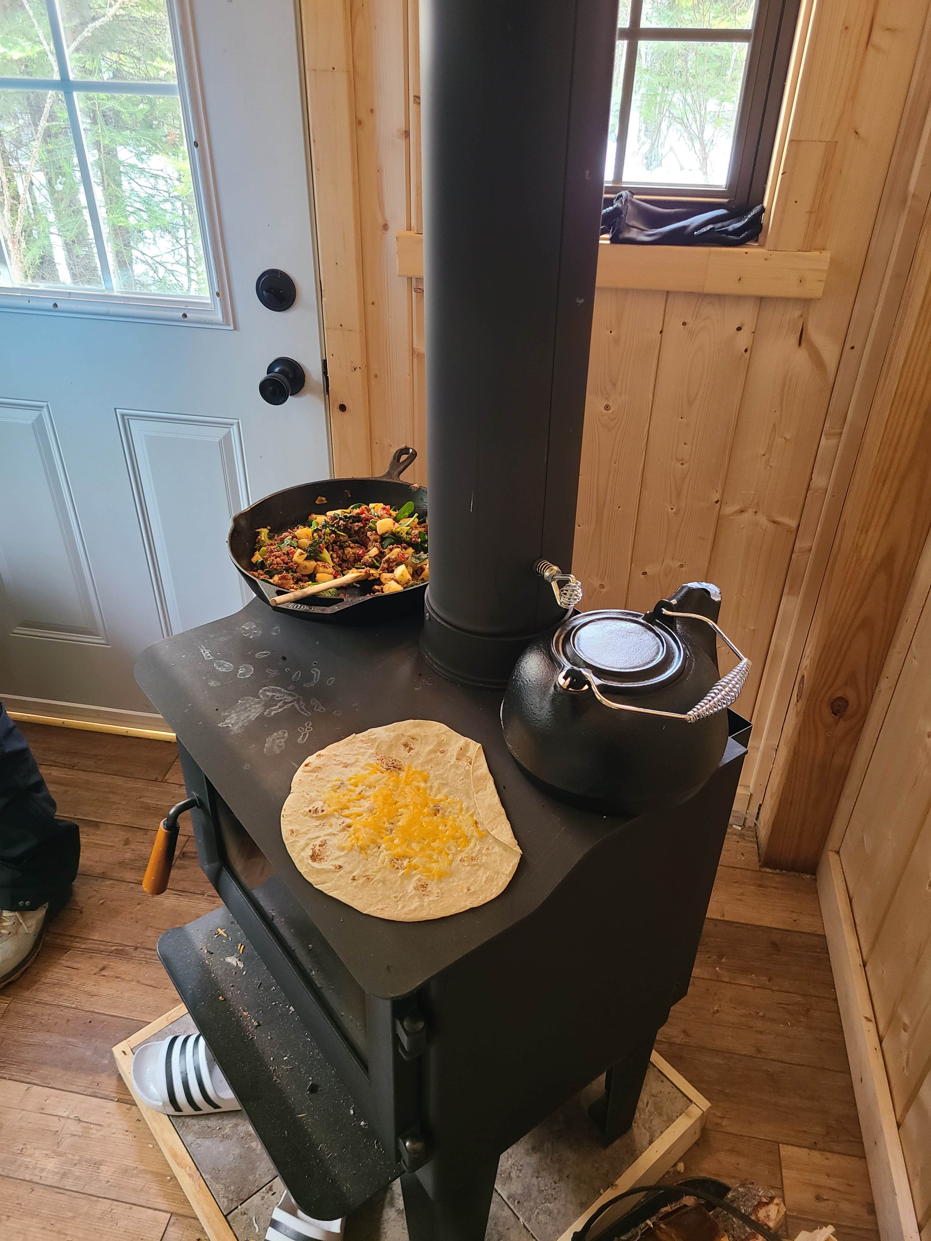 Camper submitted image from Bearskin Lodge - 5