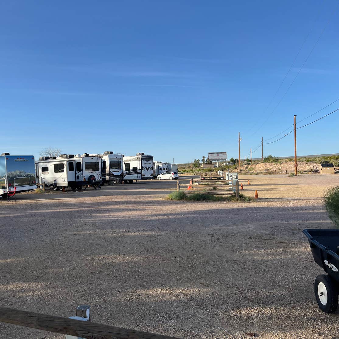 Beatty RV Park Beatty, NV