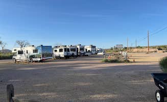 Vincent S.'s photo of rv camping at Beatty RV Park near Beatty, NV