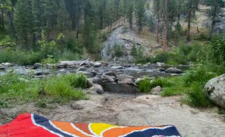 Imerie T.'s photo at Beautiful Boise National Forest near Garden Valley, ID