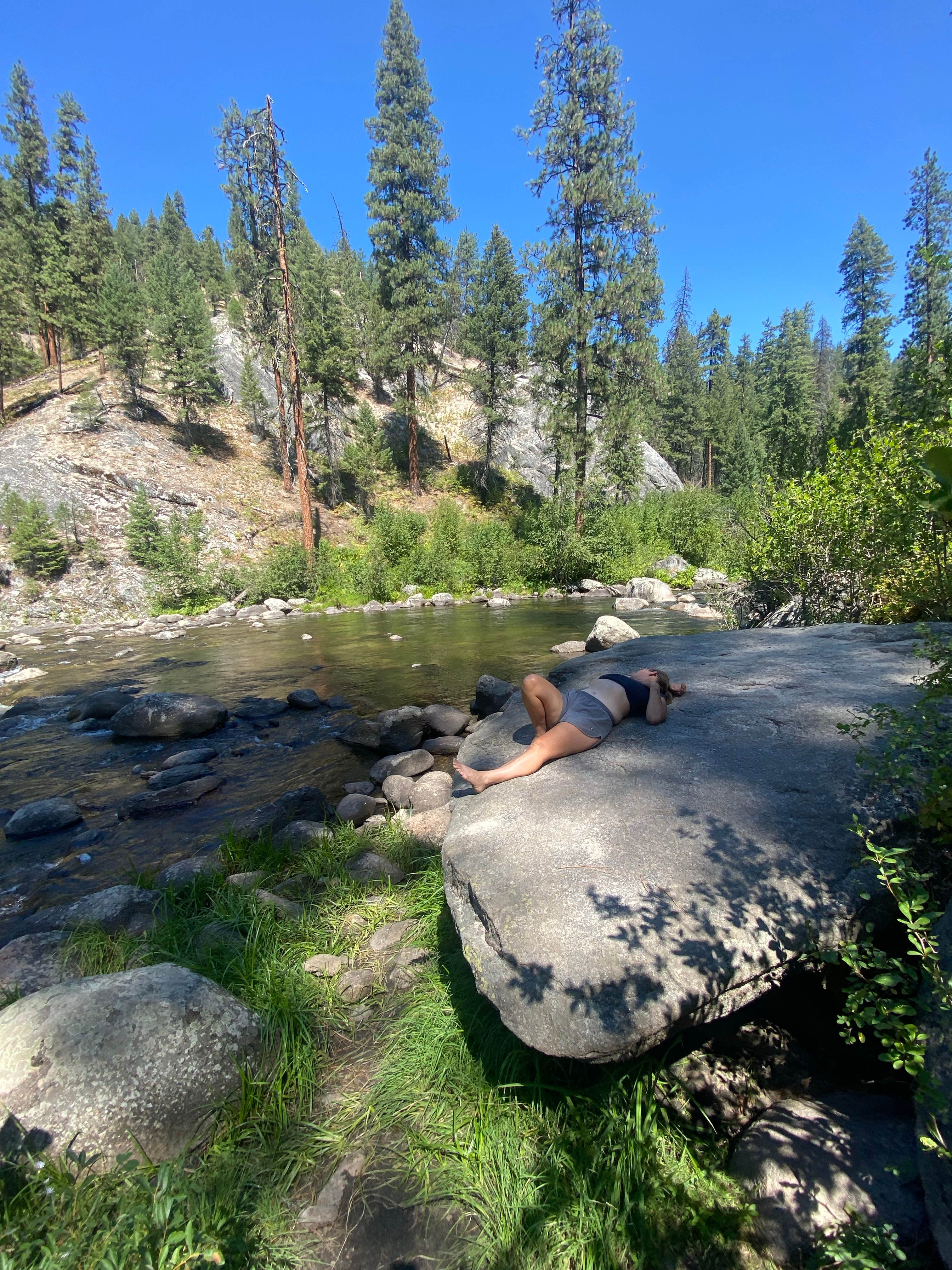 Camper submitted image from Beautiful Boise National Forest - 5