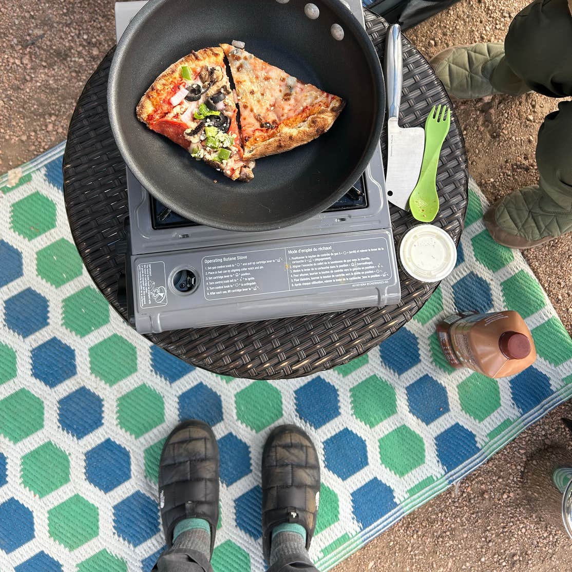 Beaver Creek Rd Dispersed Site Camping Woodland Park, CO