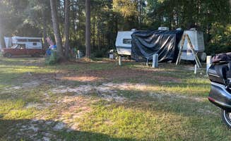 Gary D.'s photo of rv camping at Beaver Creek RV Campground near Uvalda, GA