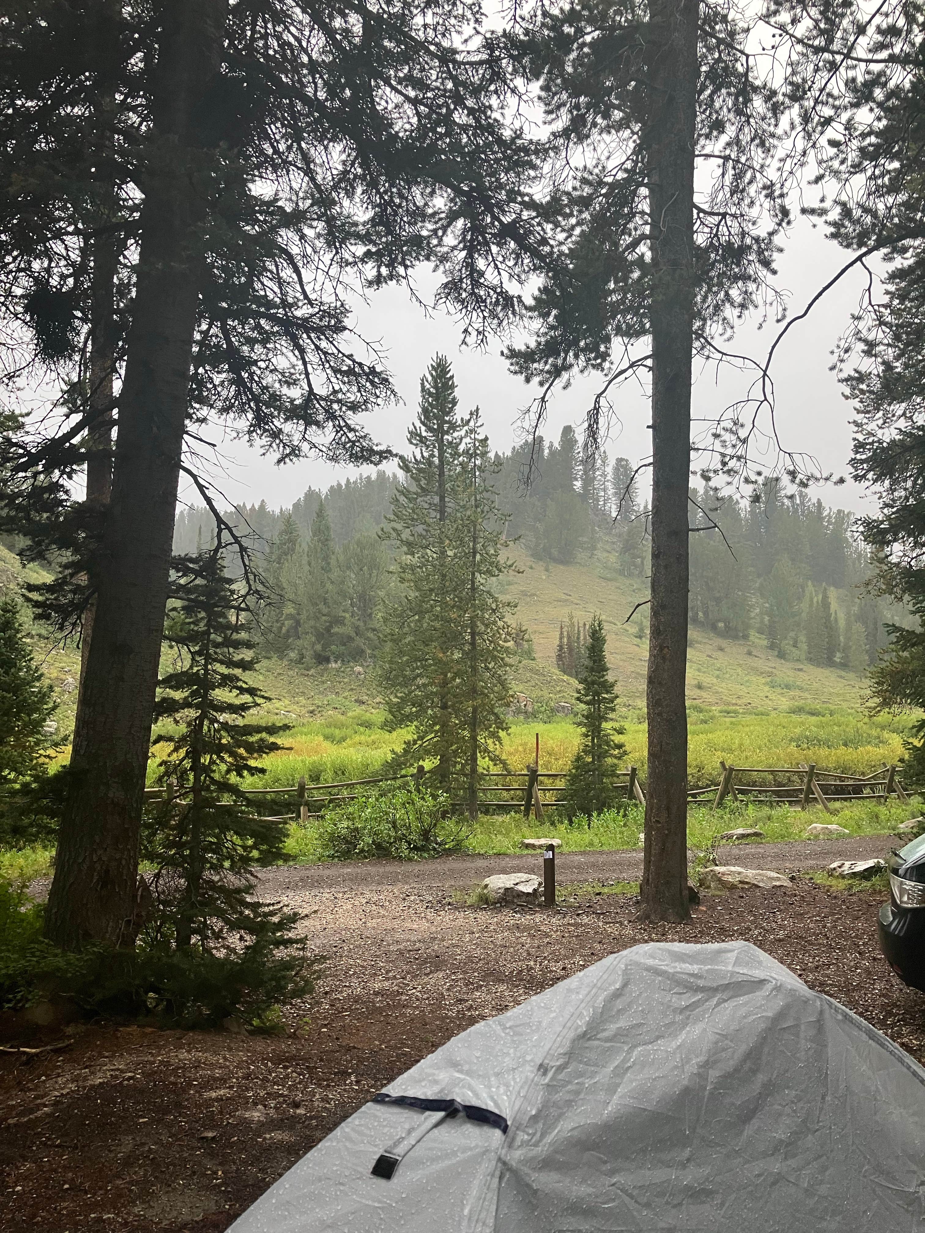 Camper-submitted photo at Beaver Creek near Fish Haven, ID