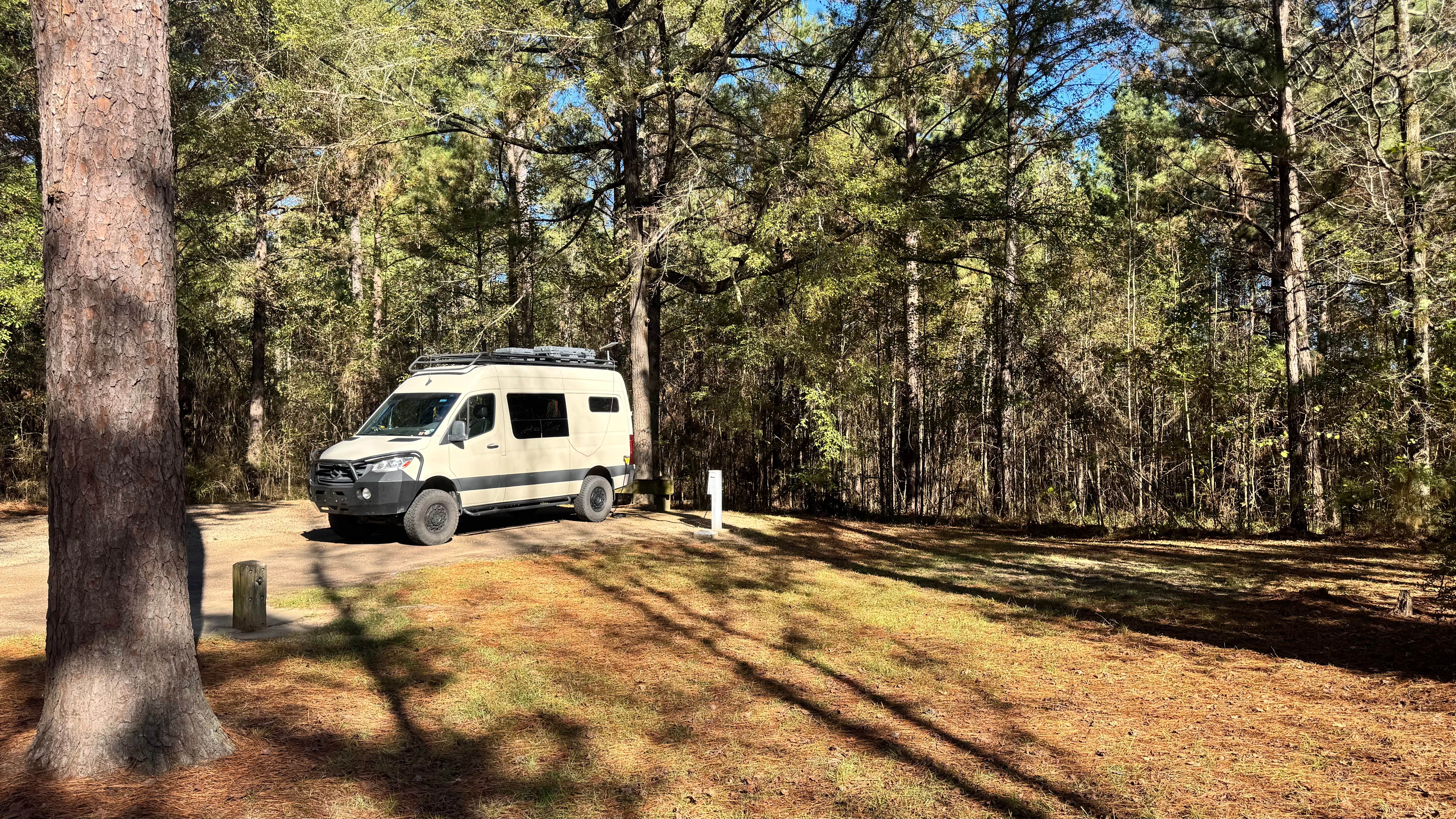 Rich J.'s photo of rv camping at Beaver Dam Campground near Ruston, LA