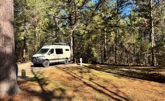 Rich J.'s photo of rv camping at Beaver Dam Campground near Ruston, LA