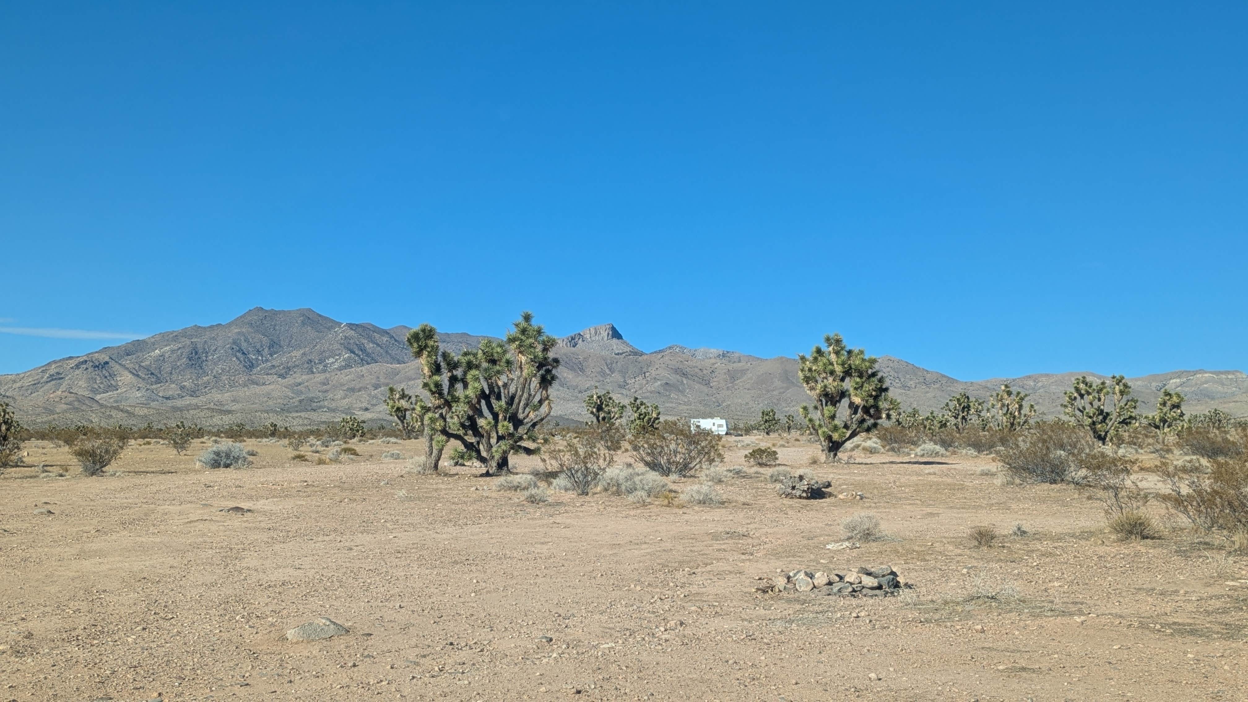 Camper-submitted photo at Beaver Dam Washington Dispersed Camping area near Veyo, UT