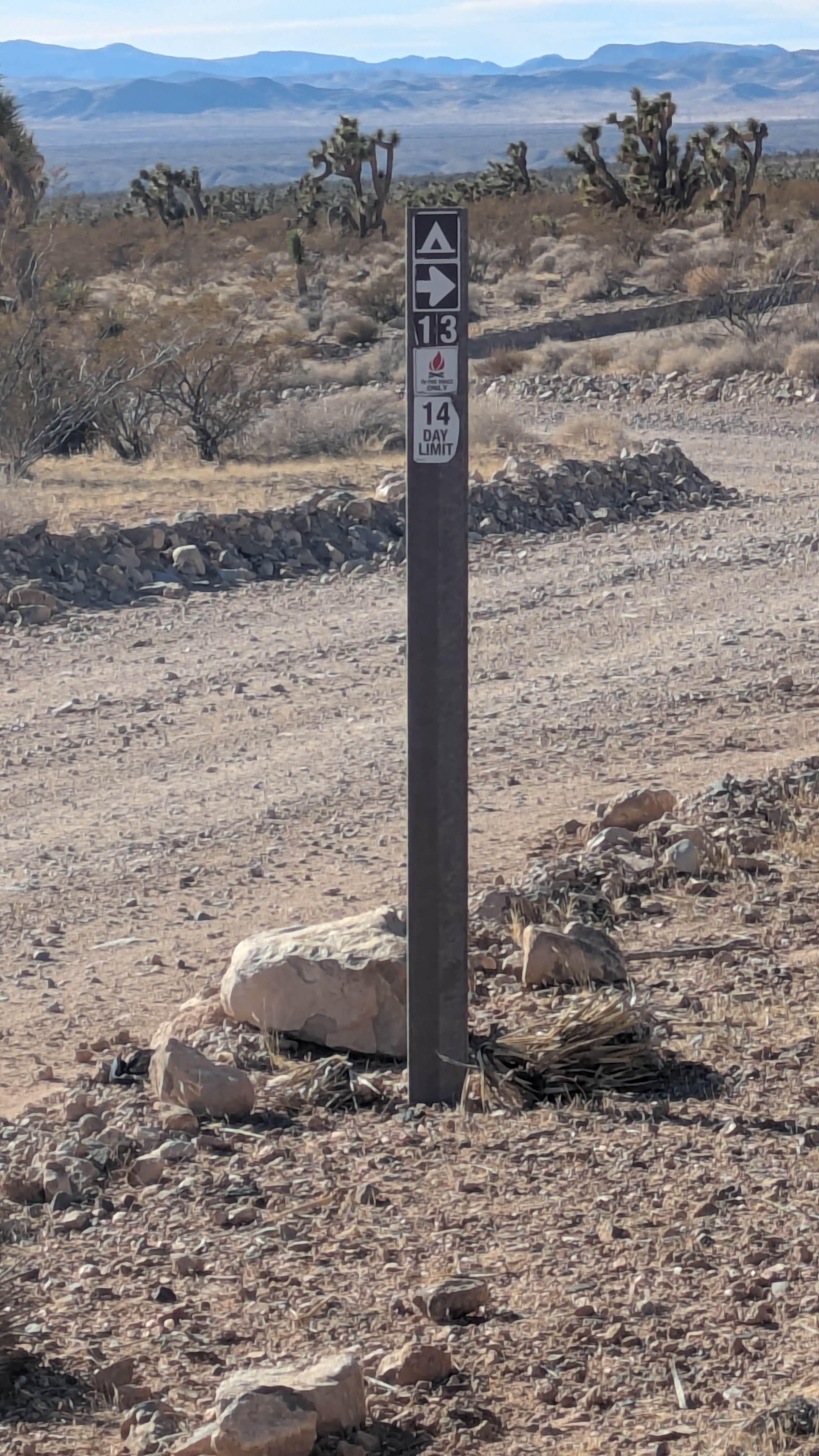 Camper-submitted photo at Beaver Dam Washington Dispersed Camping area near Veyo, UT