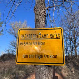 Beaver Dunes Park Campground