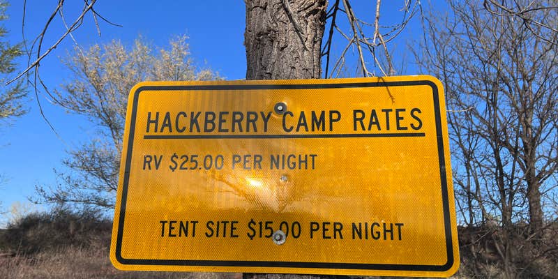 Camper submitted image from Beaver Dunes Park Campground