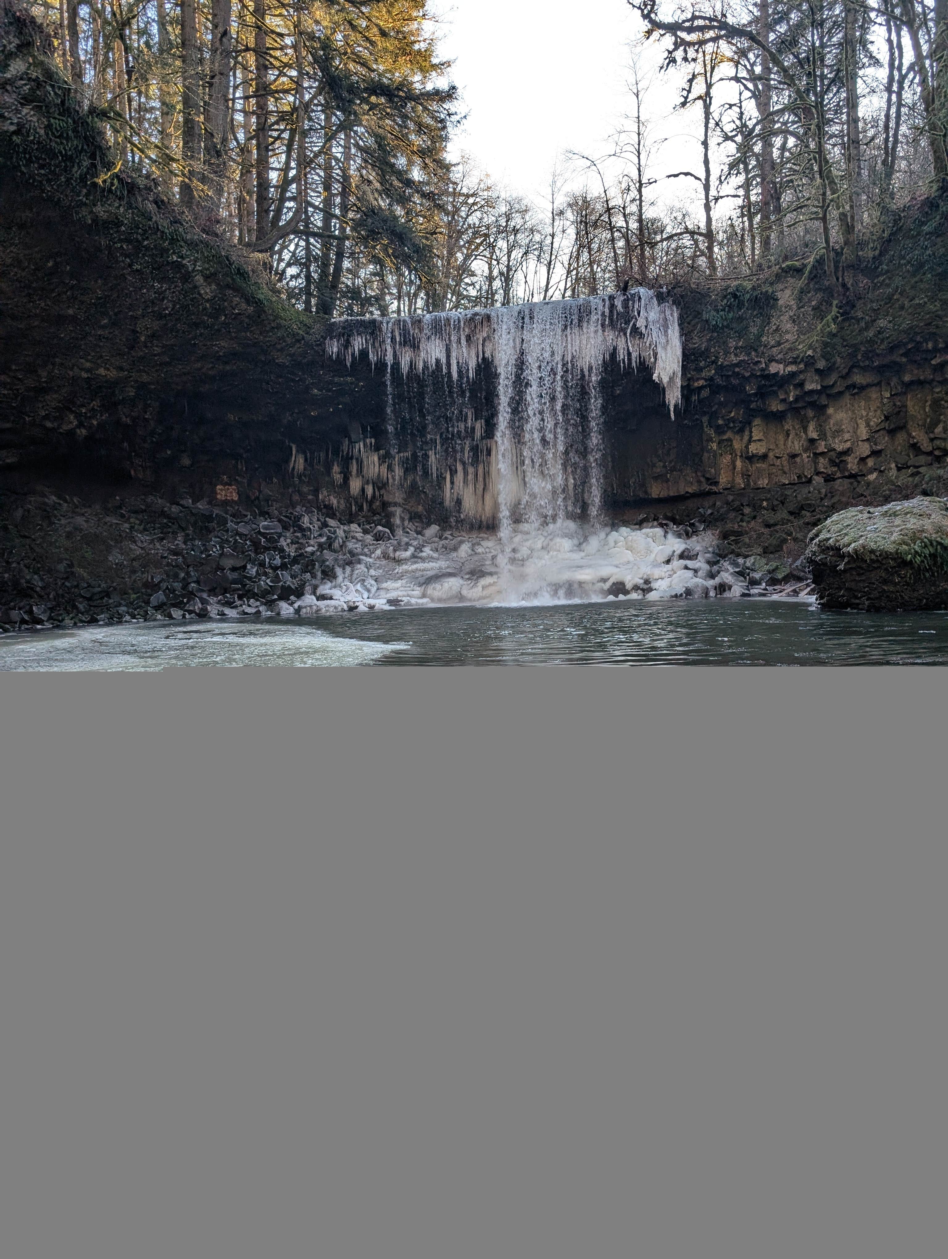 Camper-submitted photo at Beaver Falls Trailhead - Overnight near Hillsboro, OR