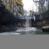 Review photo of Beaver Falls Trailhead - Overnight by Mike S., January 28, 2025