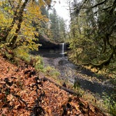 Review photo of Beaver Falls Trailhead - Overnight by Jaden J., November 4, 2023
