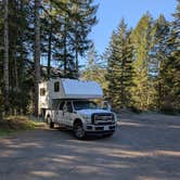 Review photo of Beaver Falls Trailhead - Overnight by Mike S., January 28, 2025