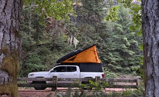Grant M.'s photo at Beaver Falls Trailhead - Overnight near Woodland, WA