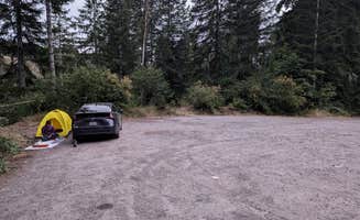 John P.'s photo of a dispersed camping area at Beaver Falls Trailhead - Overnight near Clatskanie, OR