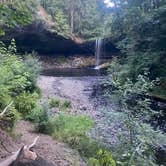 Review photo of Beaver Falls Trailhead - Overnight by ryan D., August 12, 2025