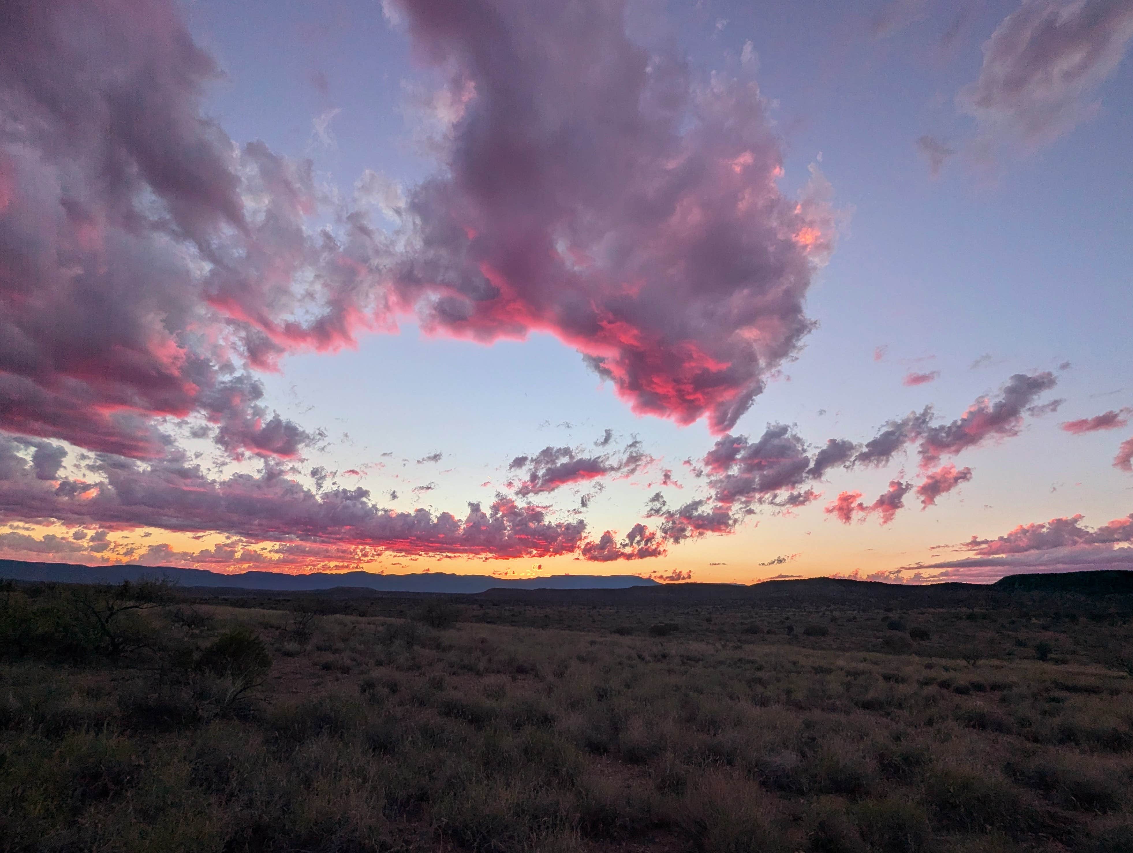 Camper-submitted photo at Beaver Flats Road Dispersed near Camp Verde, AZ