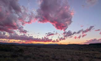 Jenna S.'s photo of a dispersed camping area at Beaver Flats Road Dispersed near Rimrock, AZ