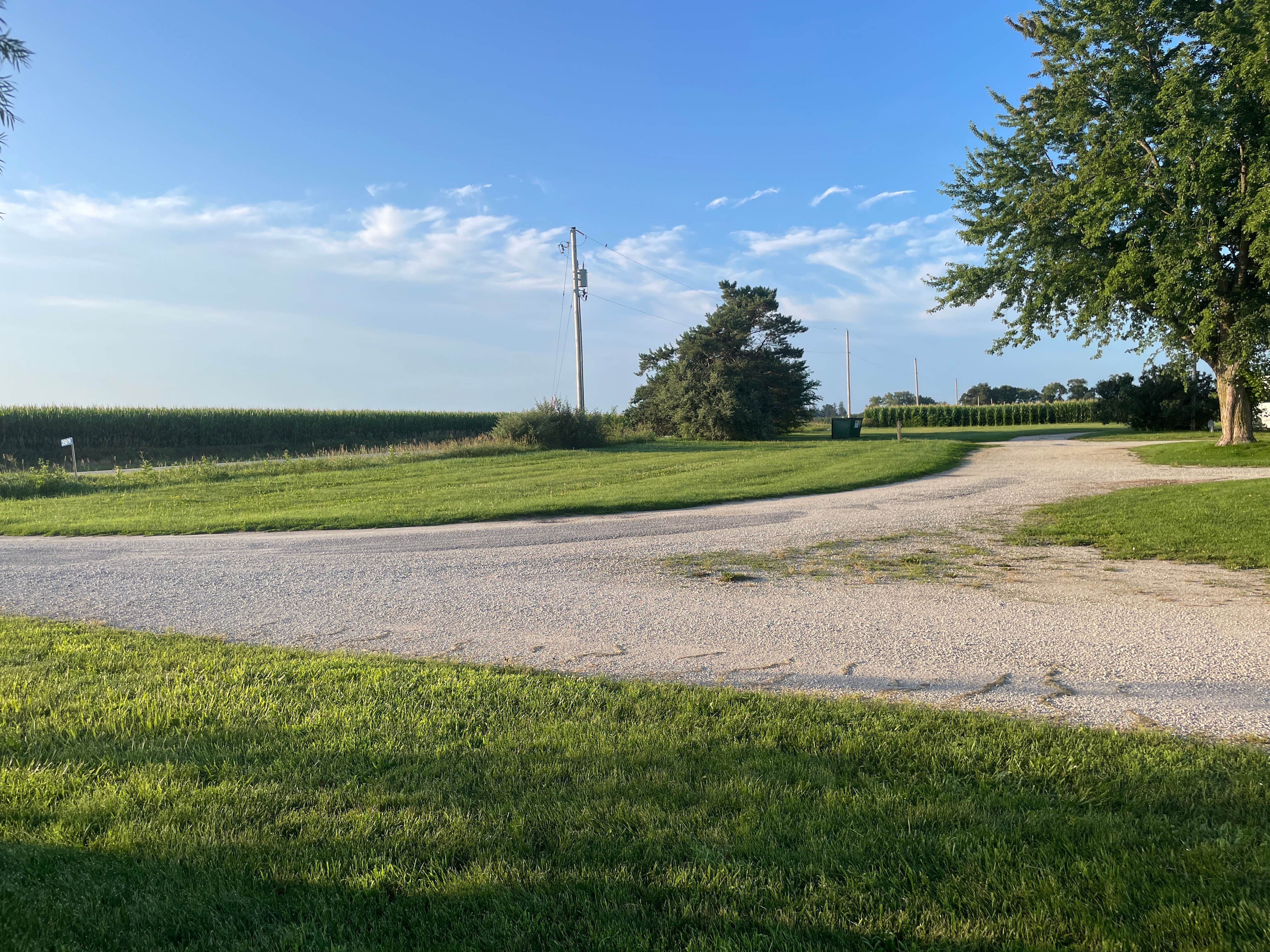 Camper-submitted photo at Beaver Lake Campground near Stuart, IA