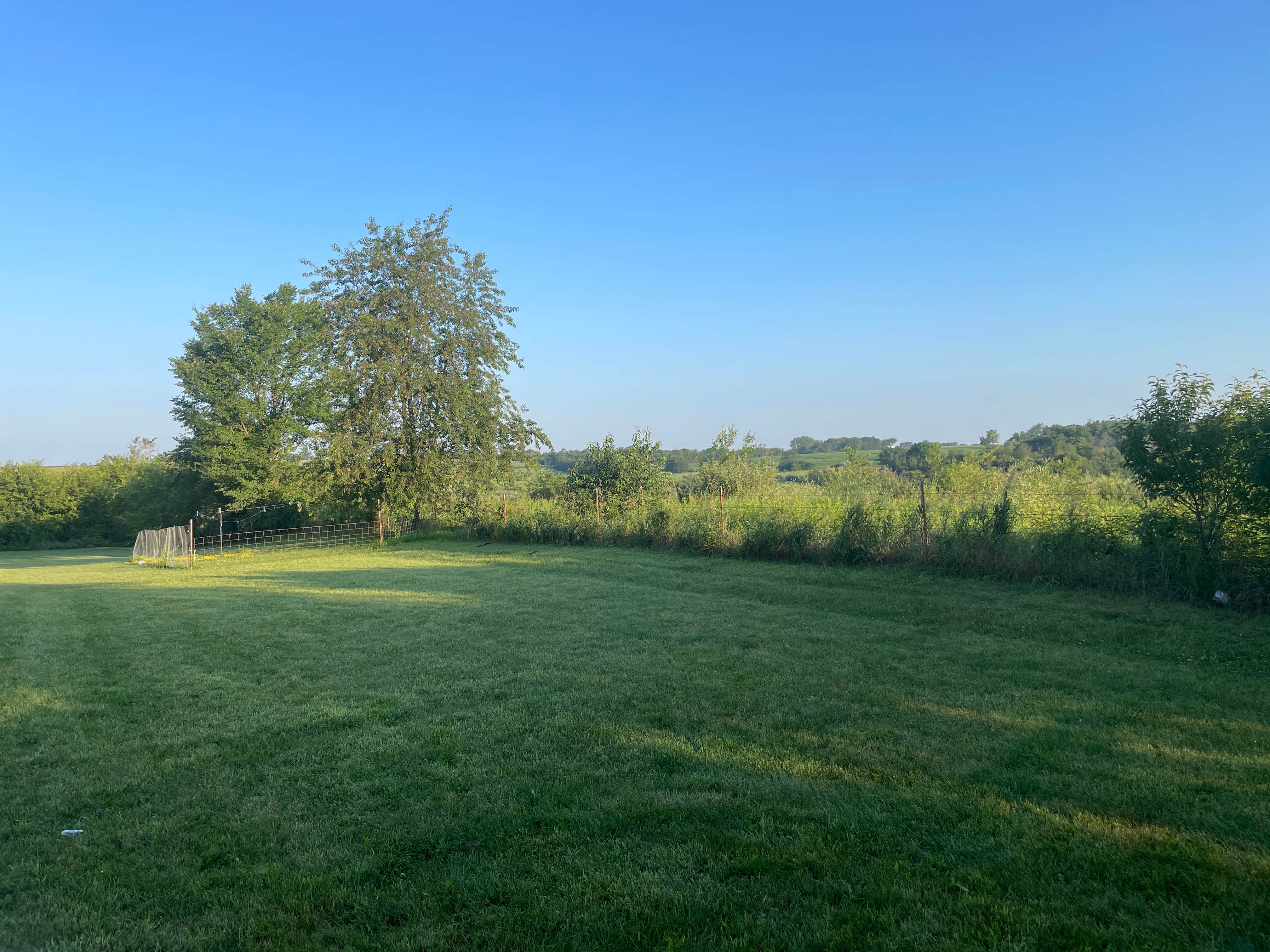 Camping near Nations Bridge Park: Beaver Lake Campground, Earlham, Iowa