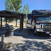 Review photo of Beaverhead Campground by RETIRED R., August 20, 2025