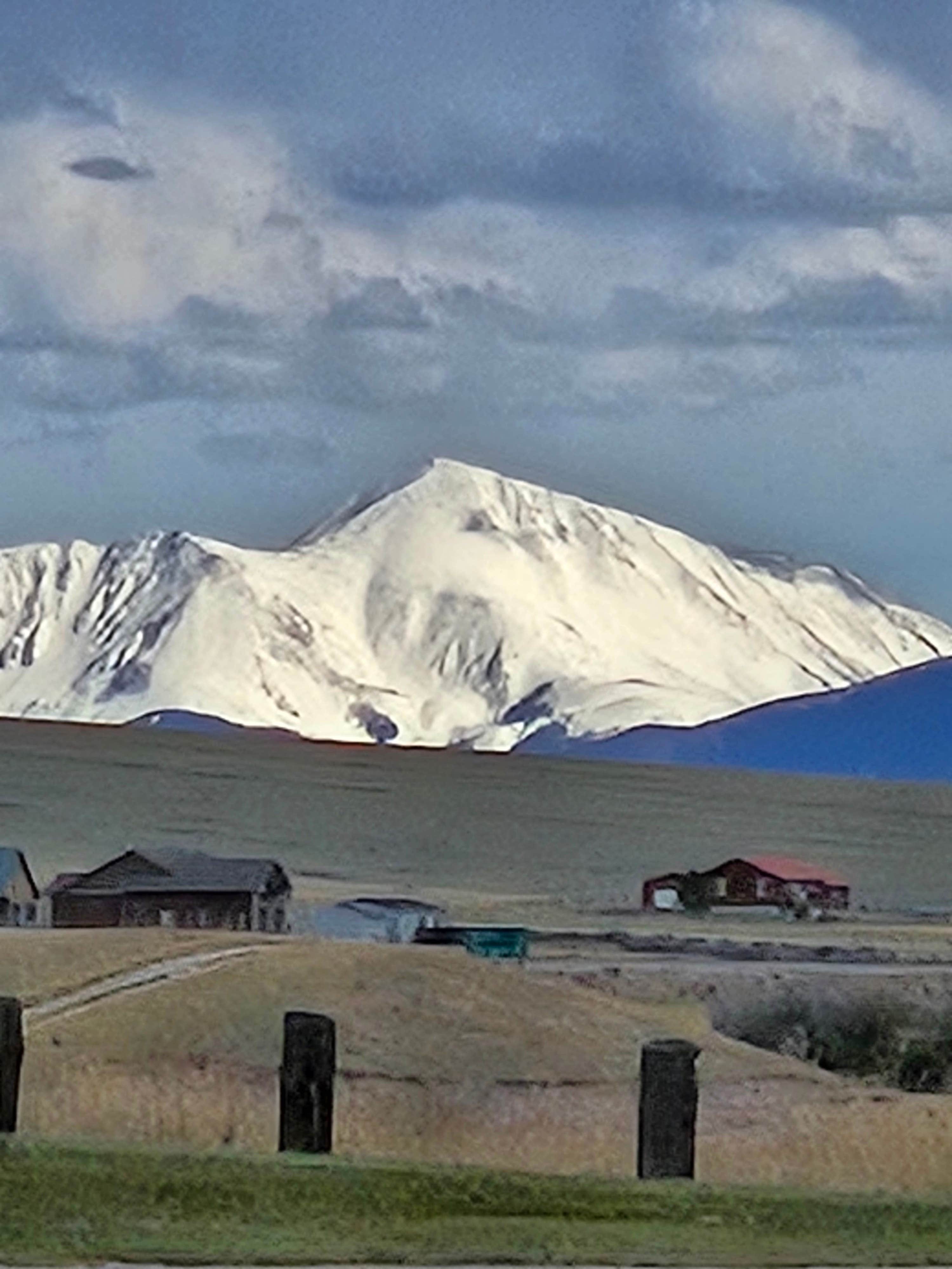 Camper submitted image from Beaverhead Campground - 4