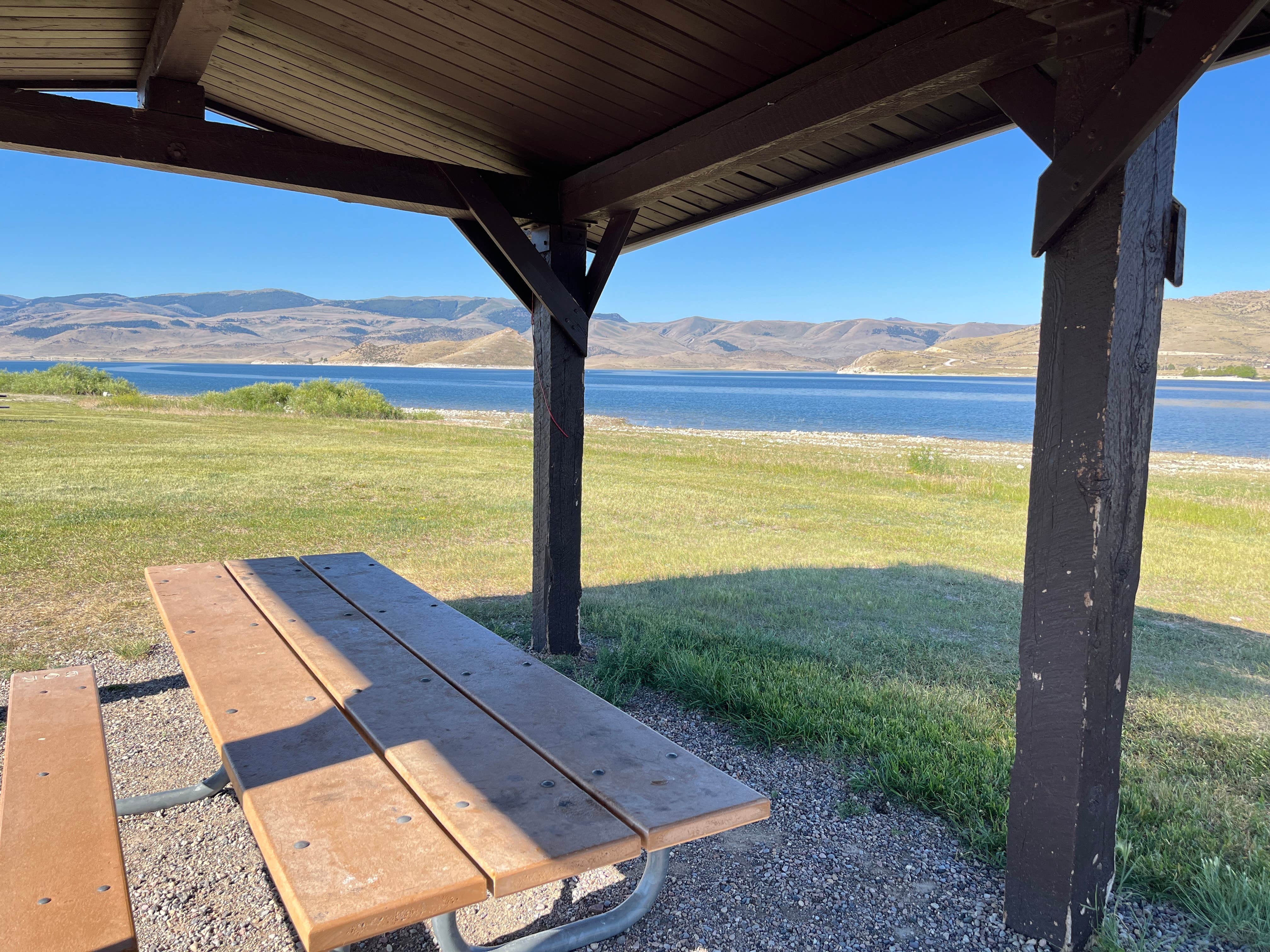 Camper submitted image from Beaverhead Campground - 5