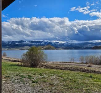 Camper-submitted photo from Beaverhead Campground