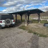 Review photo of Beaverhead Campground by Tyler M., October 6, 2025