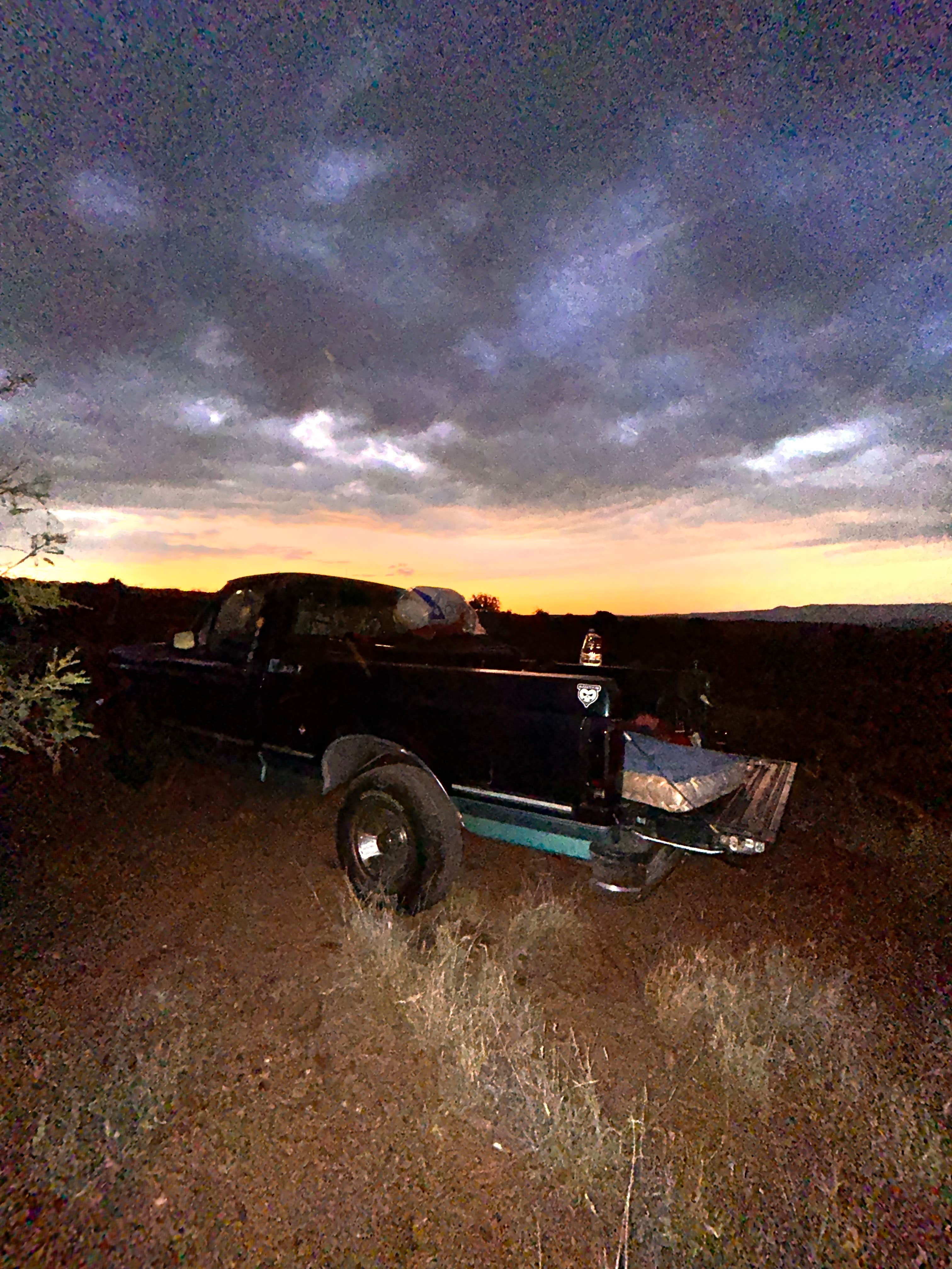 Camper submitted image from Beaverhead Flats Road Dispersed Camping - 2