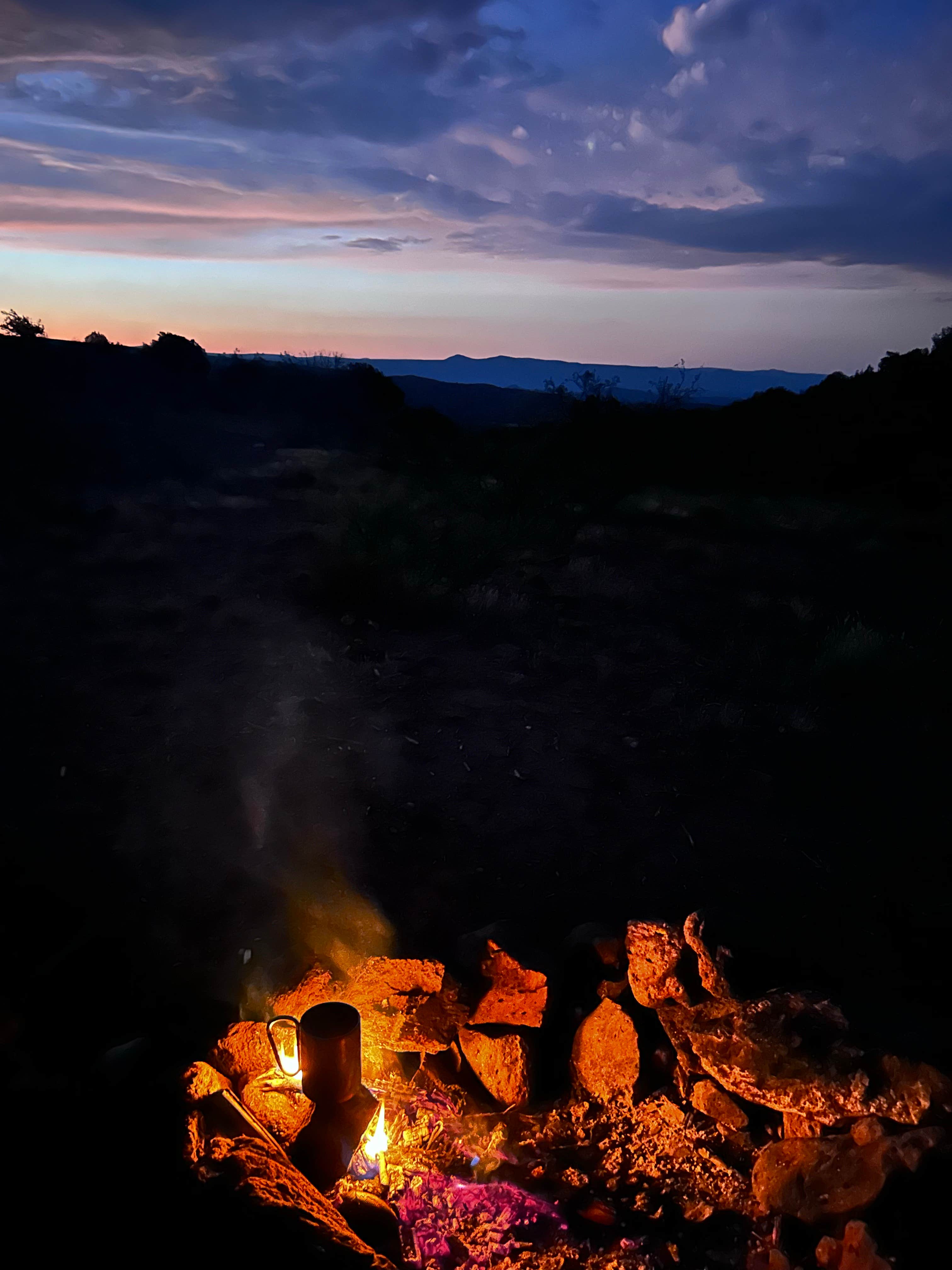 Camper submitted image from Beaverhead Flats Road Dispersed Camping - 3