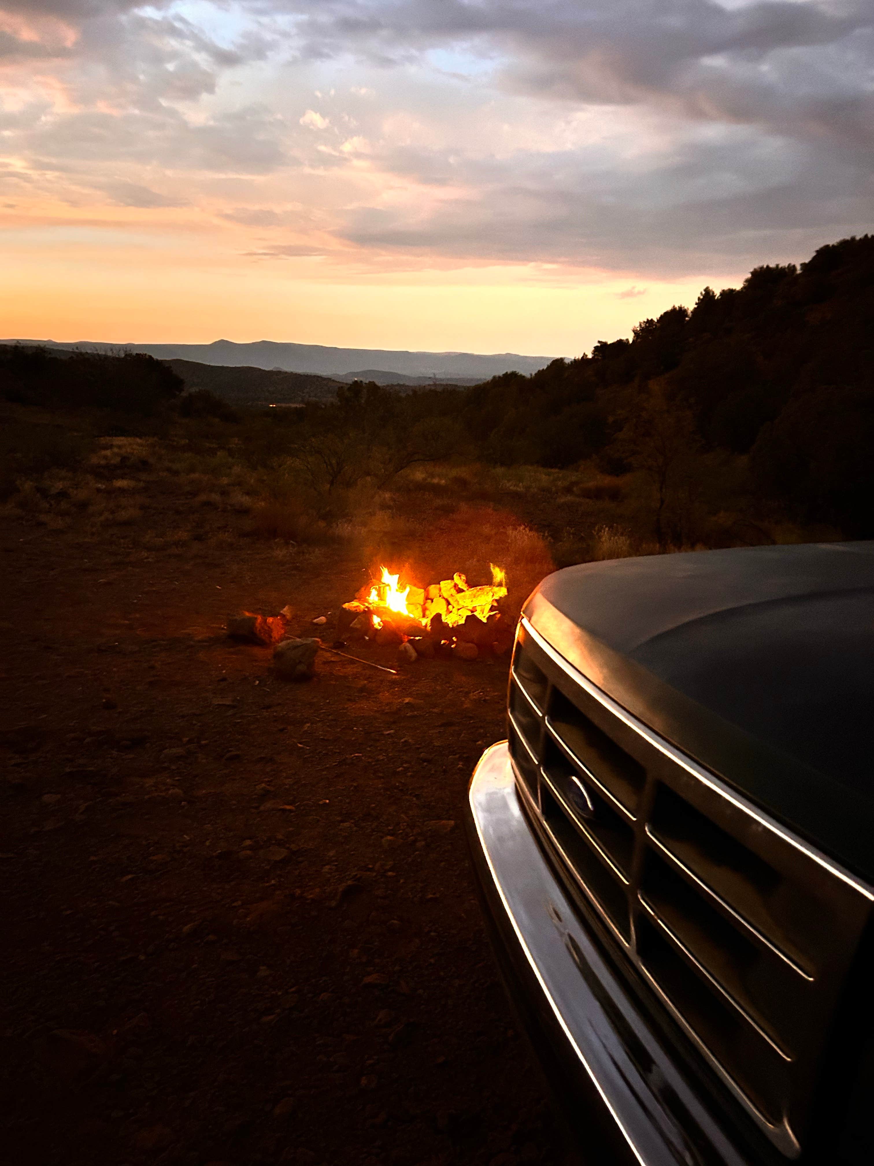 Camper submitted image from Beaverhead Flats Road Dispersed Camping - 1