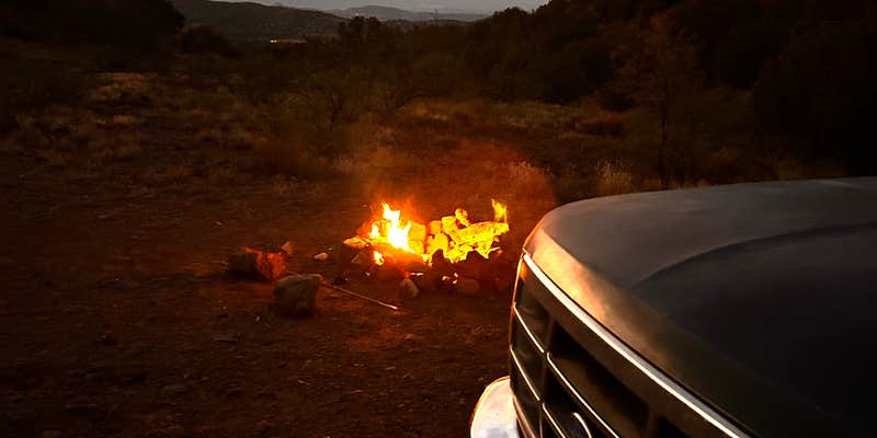 Camper submitted image from Beaverhead Flats Road Dispersed Camping