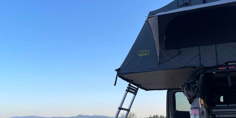 Camper submitted image from beaverhead overlook