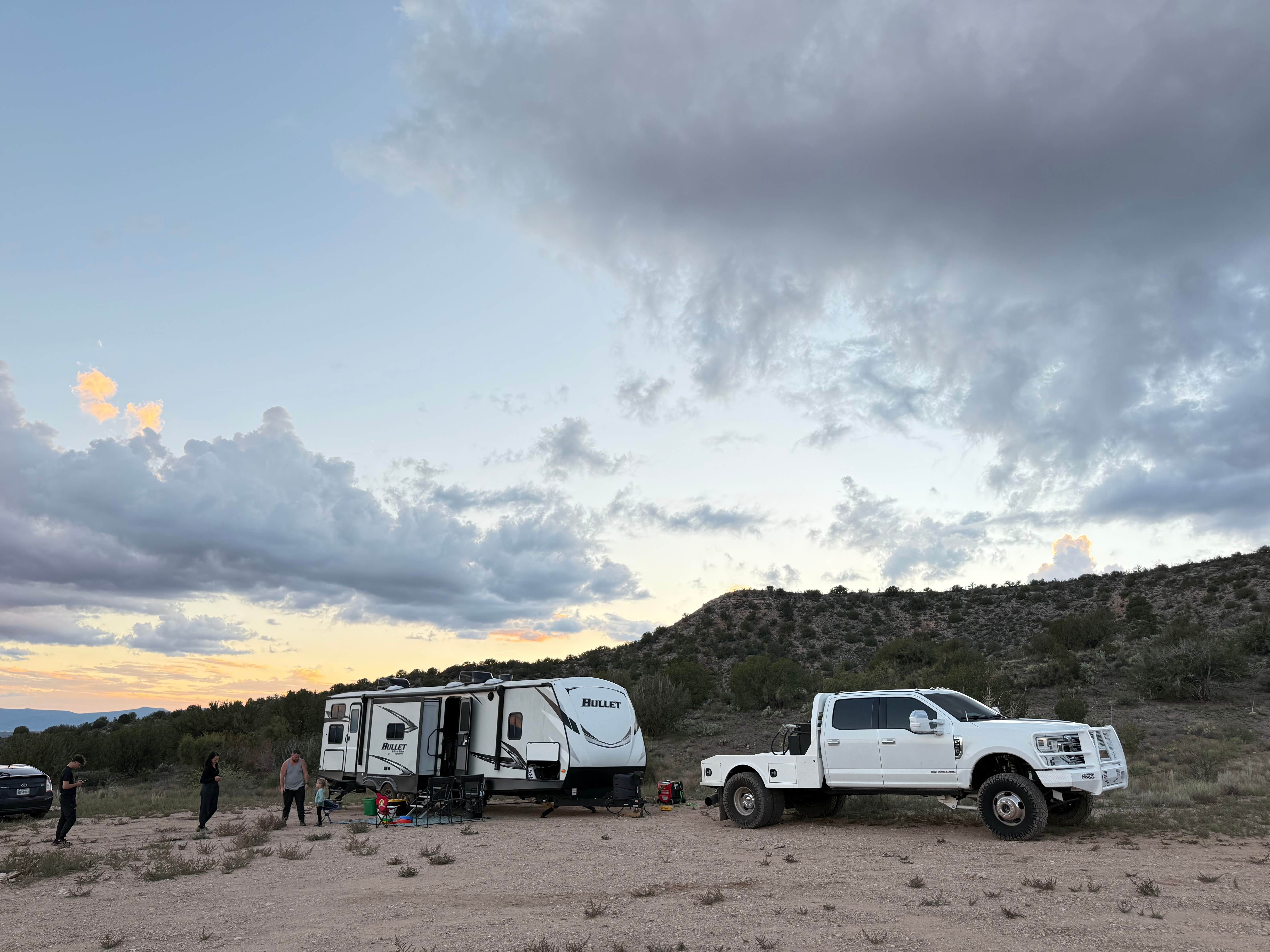 Camper submitted image from beaverhead overlook - 4