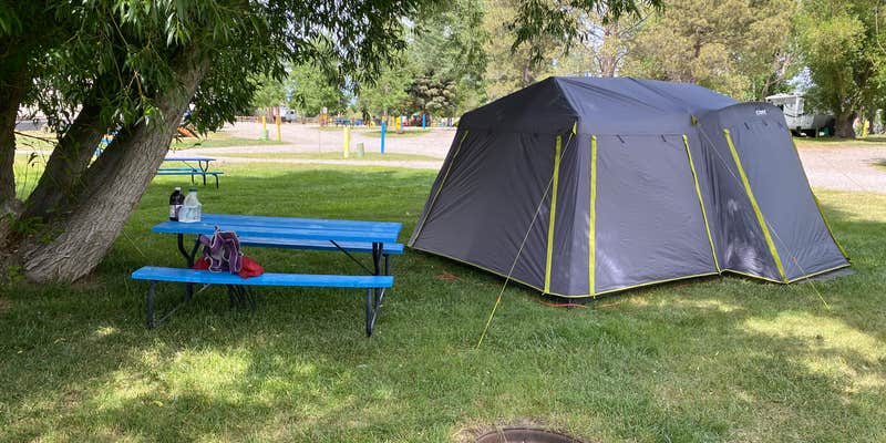 Camper submitted image from Beaverhead River RV Park